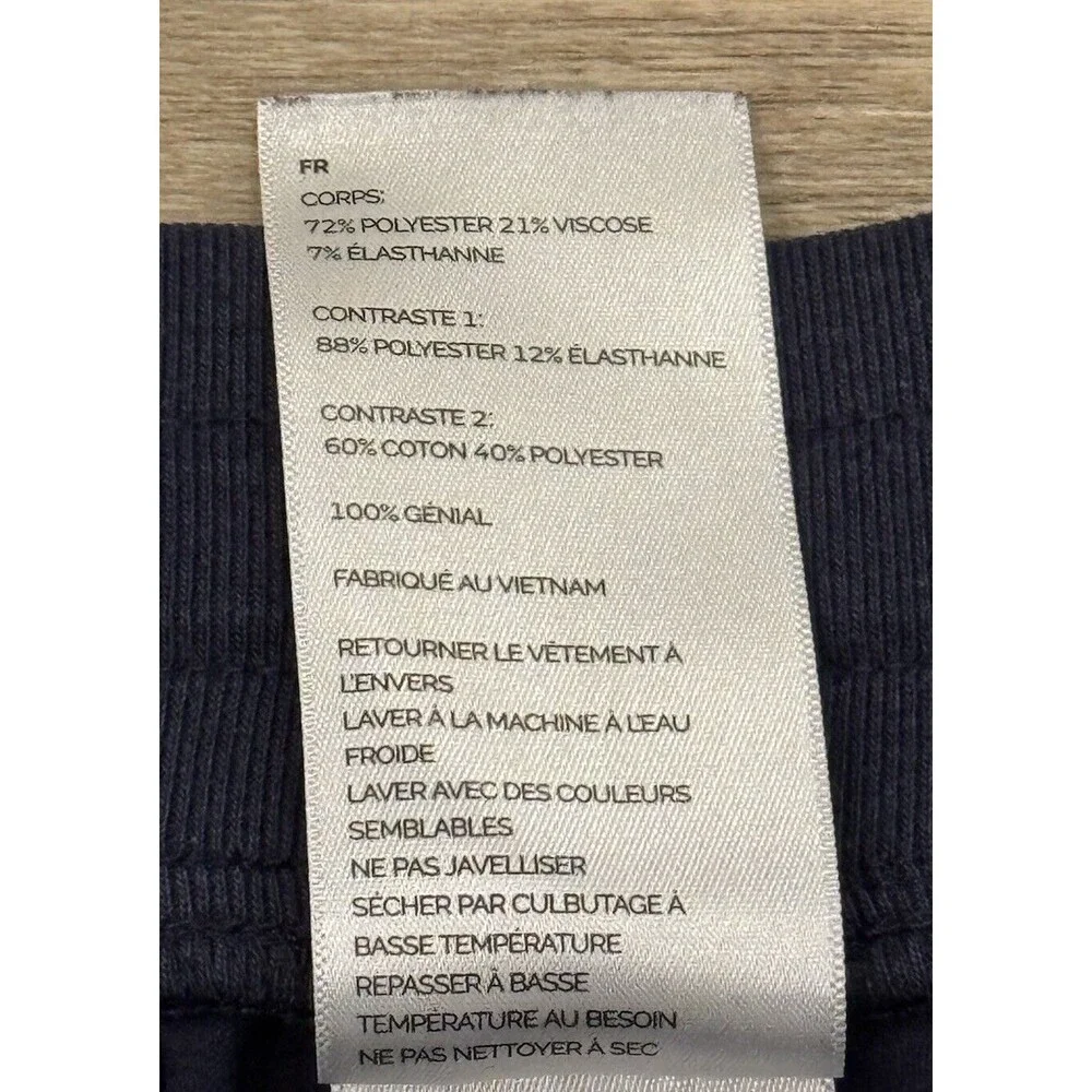 FIGS Mens Zamora Scrub Pant Blue Sz M Jogger Cargo Pockets Hospital Lab Work